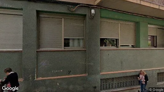 Apartments for rent in Mataró - Photo from Google Street View