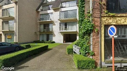 Apartments for rent in Lokeren - Photo from Google Street View