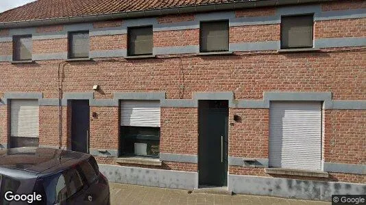 Apartments for rent in Zele - Photo from Google Street View