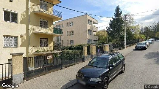 Apartments for rent in Budapest Hegyvidék - Photo from Google Street View