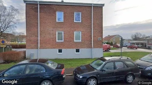 Apartments for rent in Skara - Photo from Google Street View