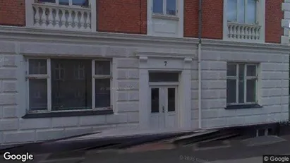 Apartments for rent in Slagelse - Photo from Google Street View
