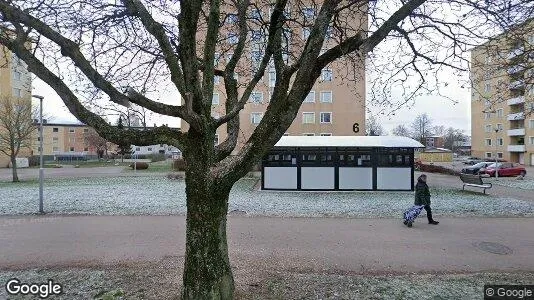 Apartments for rent in Hallstahammar - Photo from Google Street View