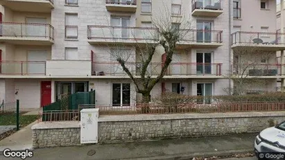 Apartments for rent in Le Mans - Photo from Google Street View