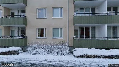 Apartments for rent in Kumla - Photo from Google Street View