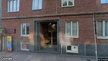 Apartments for rent in Johanneberg - Photo from Google Street View