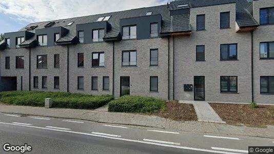 Apartments for rent in Diksmuide - Photo from Google Street View