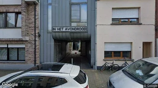 Apartments for rent in Mortsel - Photo from Google Street View