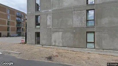 Apartments for rent in Risskov - Photo from Google Street View