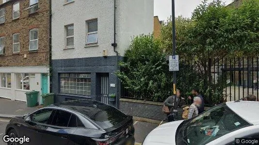 Apartments for rent in London SE1 - Photo from Google Street View