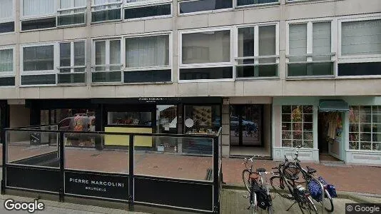 Apartments for rent in Knokke-Heist - Photo from Google Street View