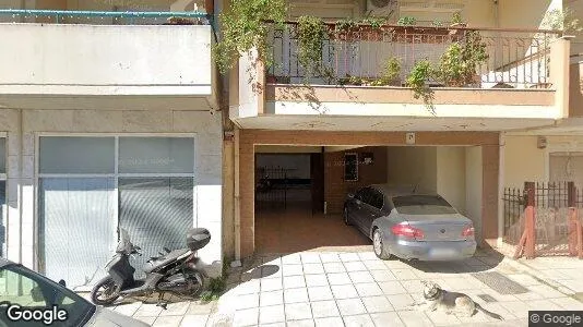 Apartments for rent in Agios Dimitrios - Photo from Google Street View