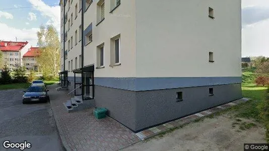 Apartments for rent in Gdański - Photo from Google Street View