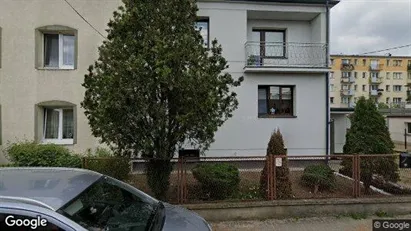 Apartments for rent in Bydgoszcz - Photo from Google Street View