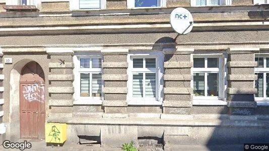 Apartments for rent in Szczecin - Photo from Google Street View