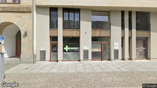 Apartments for rent in Dresden - Photo from Google Street View