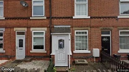 Apartments for rent in Nottingham - Nottinghamshire - Photo from Google Street View