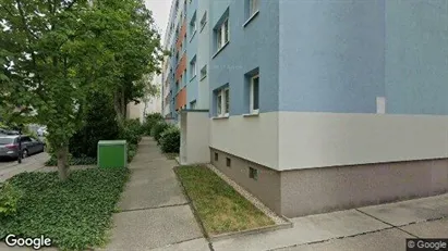 Apartments for rent in Halle (Saale) - Photo from Google Street View