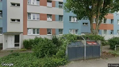 Apartments for rent in Halle (Saale) - Photo from Google Street View