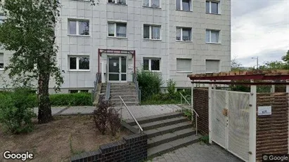 Apartments for rent in Halle (Saale) - Photo from Google Street View