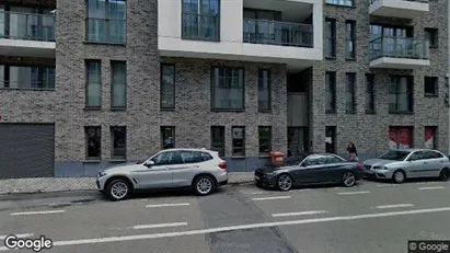 Apartments for rent in Brussels Etterbeek - Photo from Google Street View