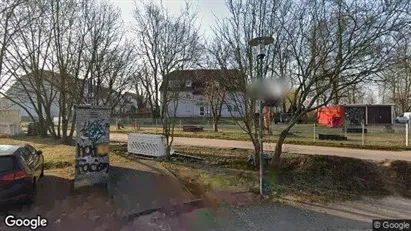 Apartments for rent in Chemnitz - Photo from Google Street View