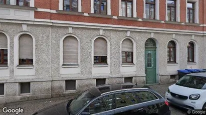 Apartments for rent in Leipzig - Photo from Google Street View