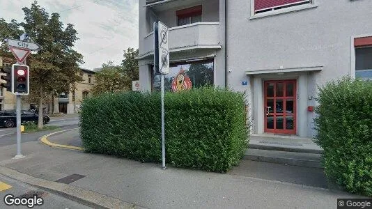 Apartments for rent in Zürich Distrikt 9 - Photo from Google Street View