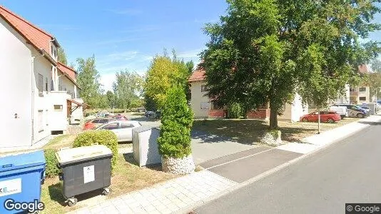 Apartments for rent in Zwickau - Photo from Google Street View