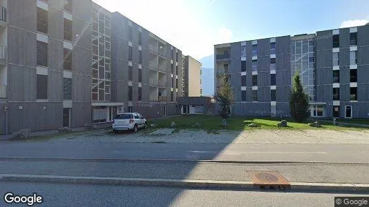 Apartments for rent in Martigny - Photo from Google Street View