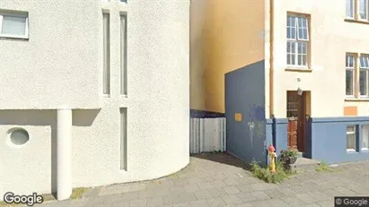 Apartments for rent in Reykjavík Miðborg - Photo from Google Street View