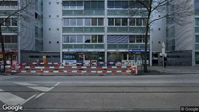 Apartments for rent in Basel-Stadt - Photo from Google Street View