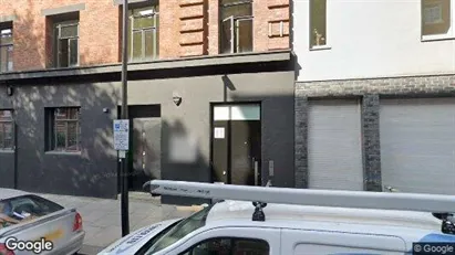 Apartments for rent in London E2 - Photo from Google Street View