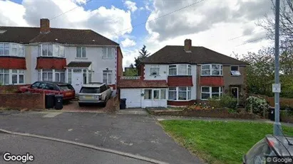 Apartments for rent in Ilford - Essex - Photo from Google Street View