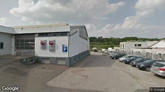 Apartments for rent in Kolding - Photo from Google Street View