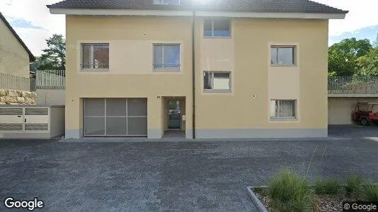 Apartments for rent in Schleitheim - Photo from Google Street View