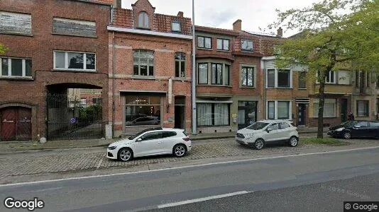 Apartments for rent in Brugge - Photo from Google Street View