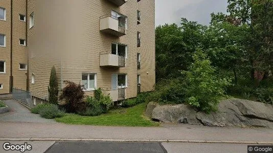 Apartments for rent in Gothenburg City Centre - Photo from Google Street View