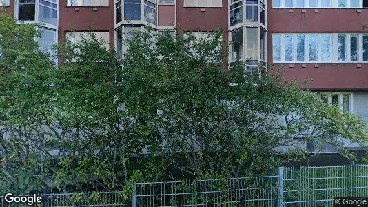 Apartments for rent in Majorna-Linné - Photo from Google Street View