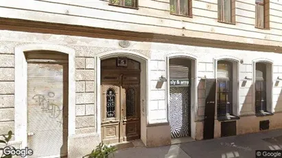 Apartments for rent in Vienna Alsergrund - Photo from Google Street View