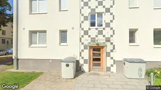 Apartments for rent in Lundby - Photo from Google Street View