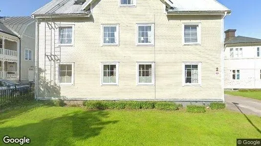 Apartments for rent in Sundsvall - Photo from Google Street View