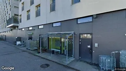 Apartments for rent in Gothenburg City Centre - Photo from Google Street View