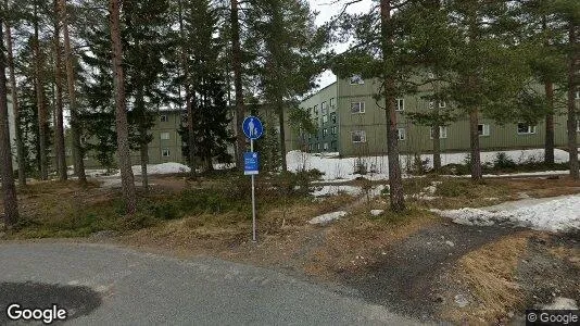 Apartments for rent in Umeå - Photo from Google Street View