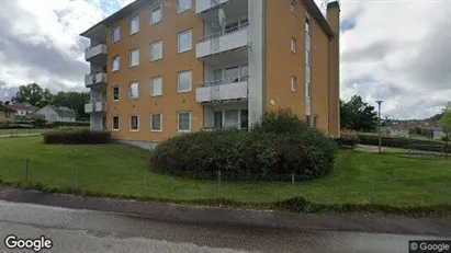 Apartments for rent in Markaryd - Photo from Google Street View