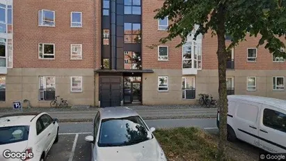 Apartments for rent in Østerbro - Photo from Google Street View