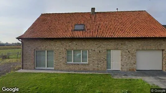 Apartments for rent in Kortemark - Photo from Google Street View