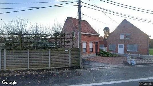 Apartments for rent in Dentergem - Photo from Google Street View