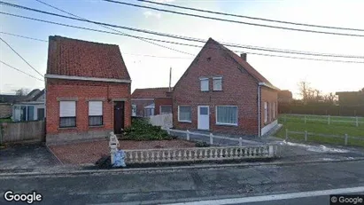 Apartments for rent in Dentergem - Photo from Google Street View