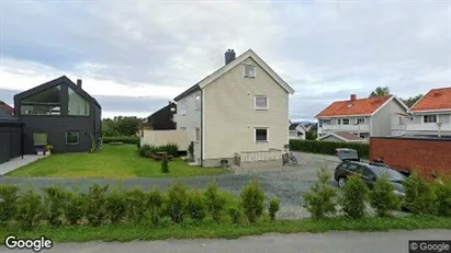 Apartments for rent in Trondheim Østbyen - Photo from Google Street View